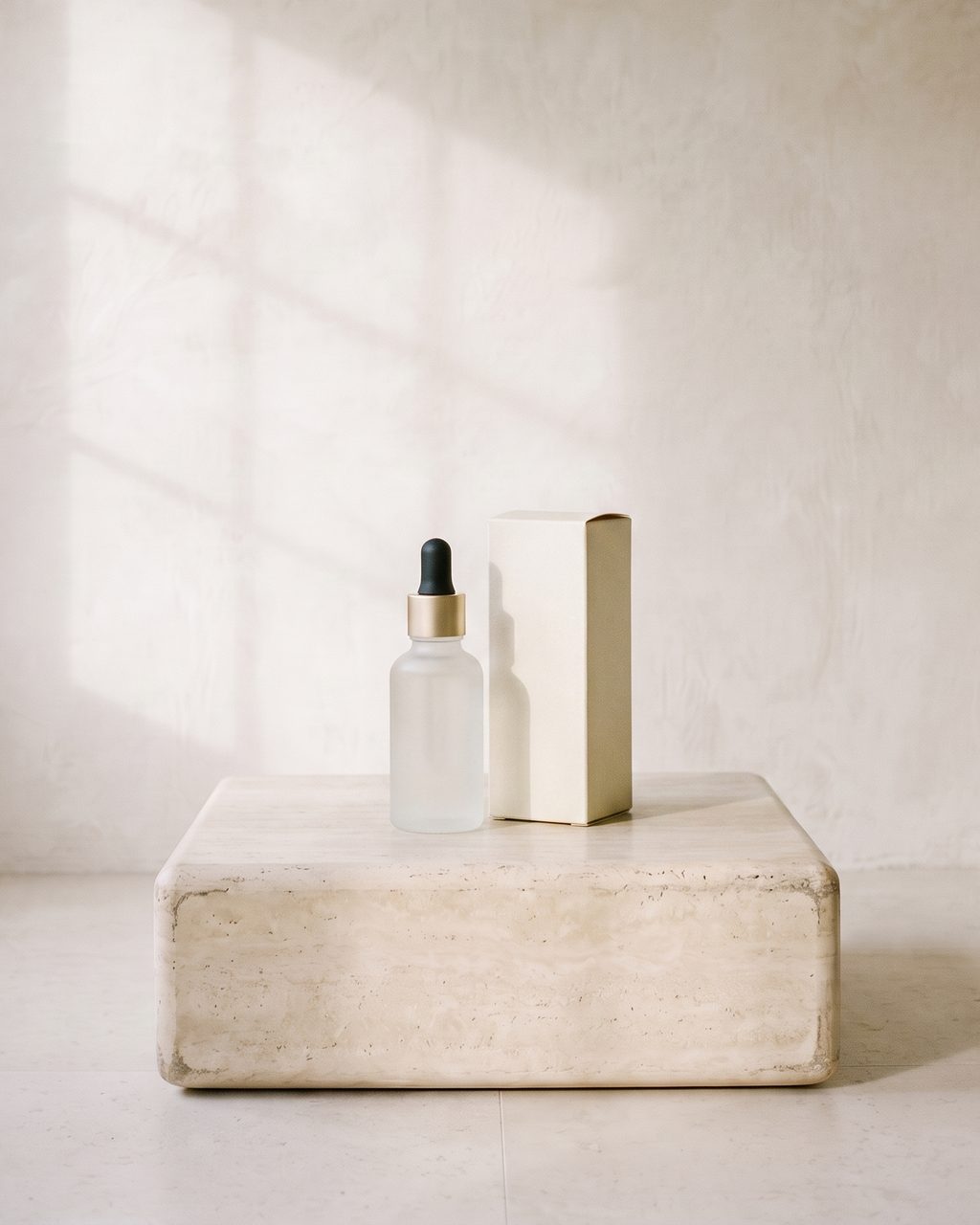 Marble Morning set: serum